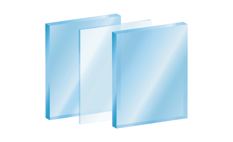 Laminated Glass