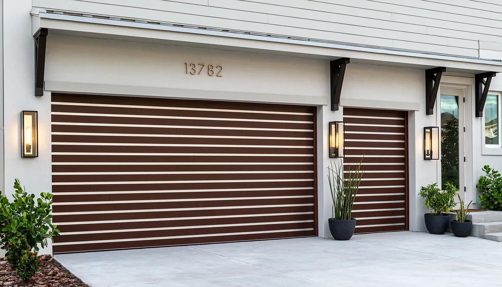 Canyon-Ridge-Modern installed example 1