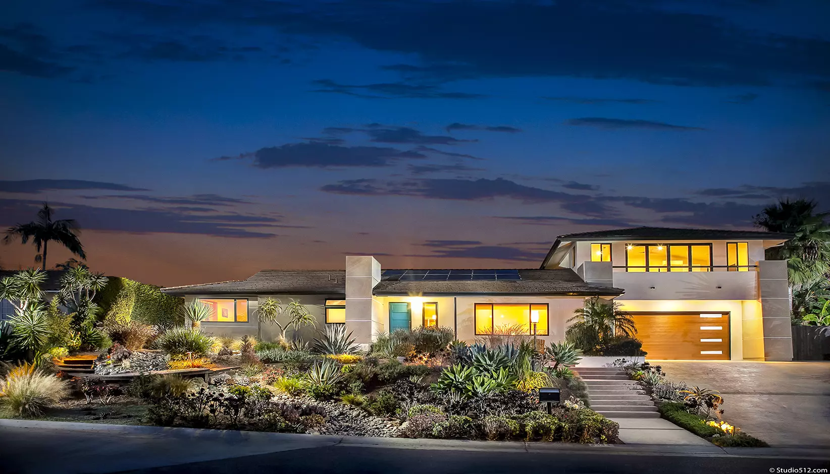 Canyon-Ridge-Modern installed example 2