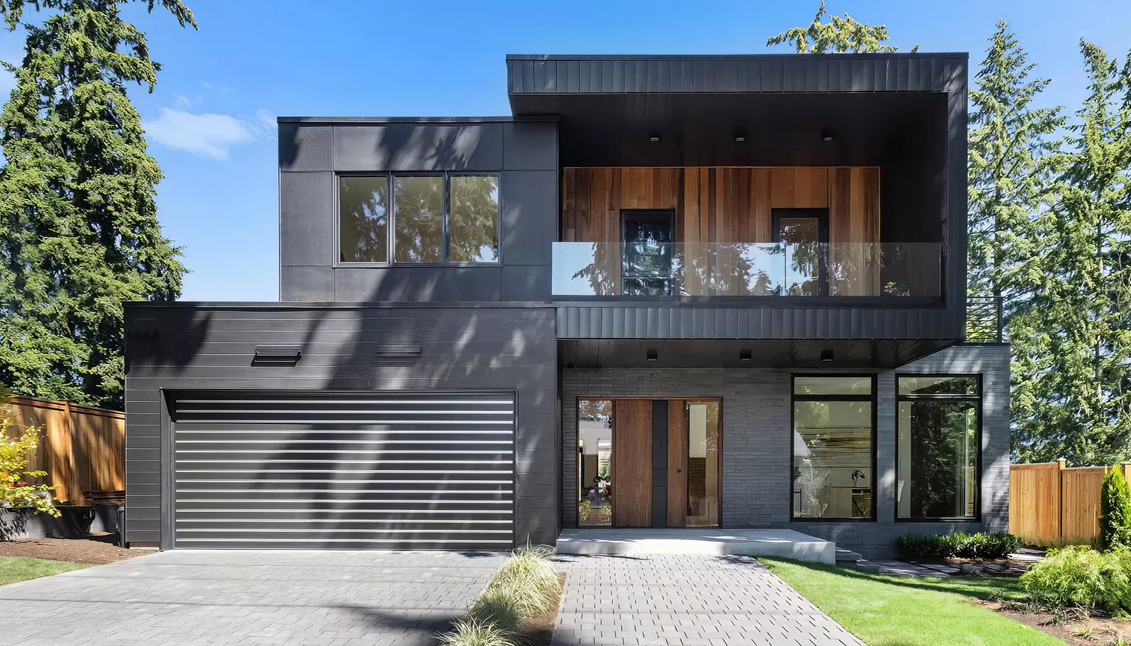 Canyon-Ridge-Modern installed example 3