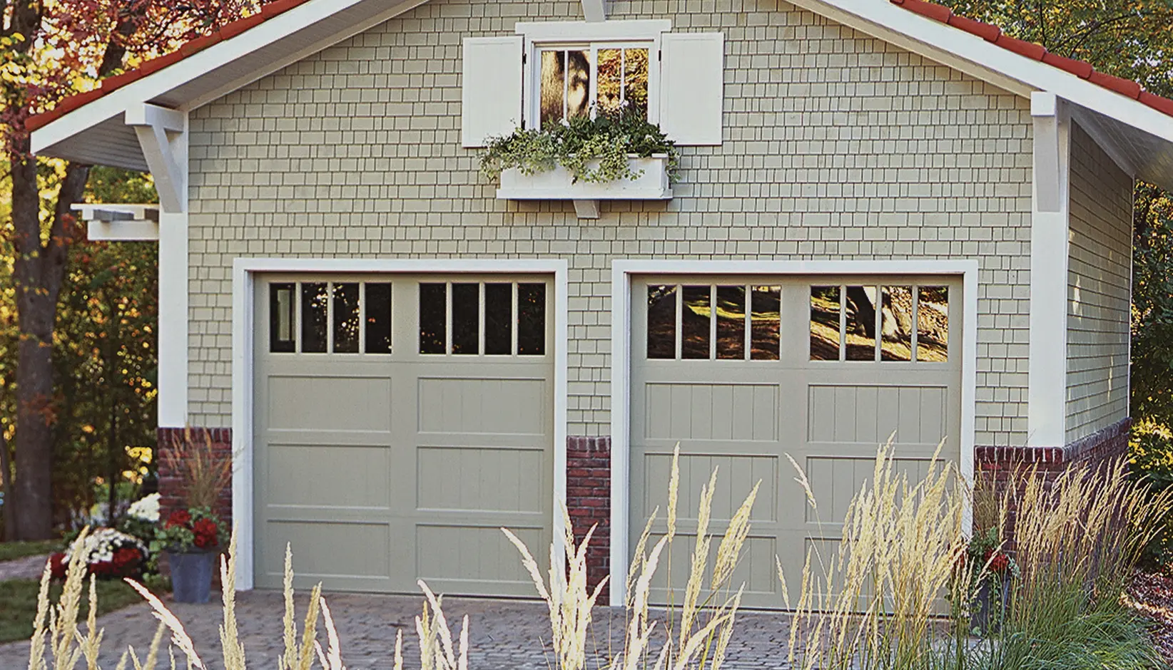 Reserve Wood Semi-Custom installed example 2