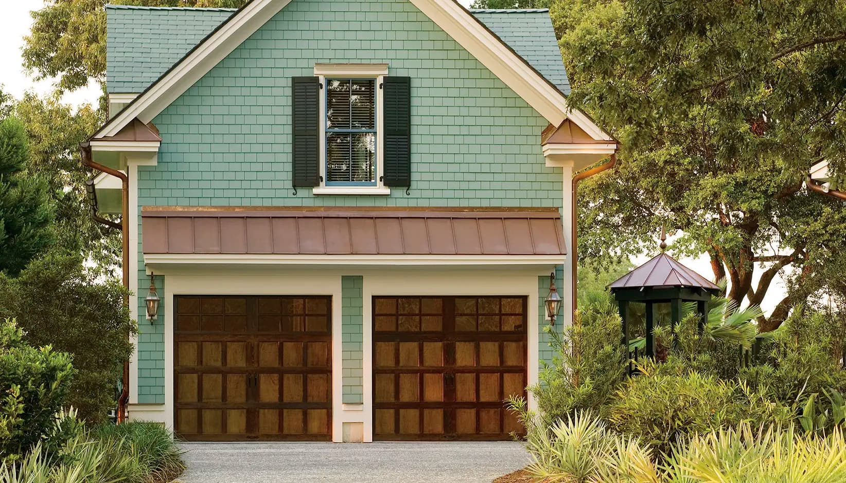 Reserve Wood Semi-Custom installed example 3