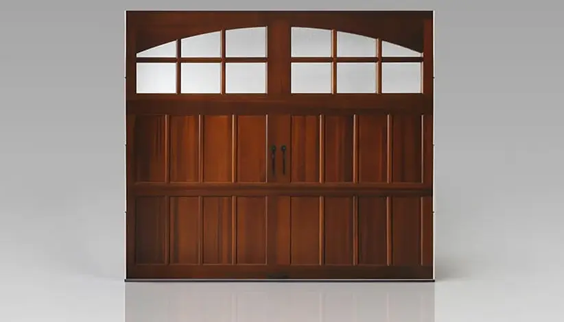 Reserve Wood Semi-Custom installed example 4