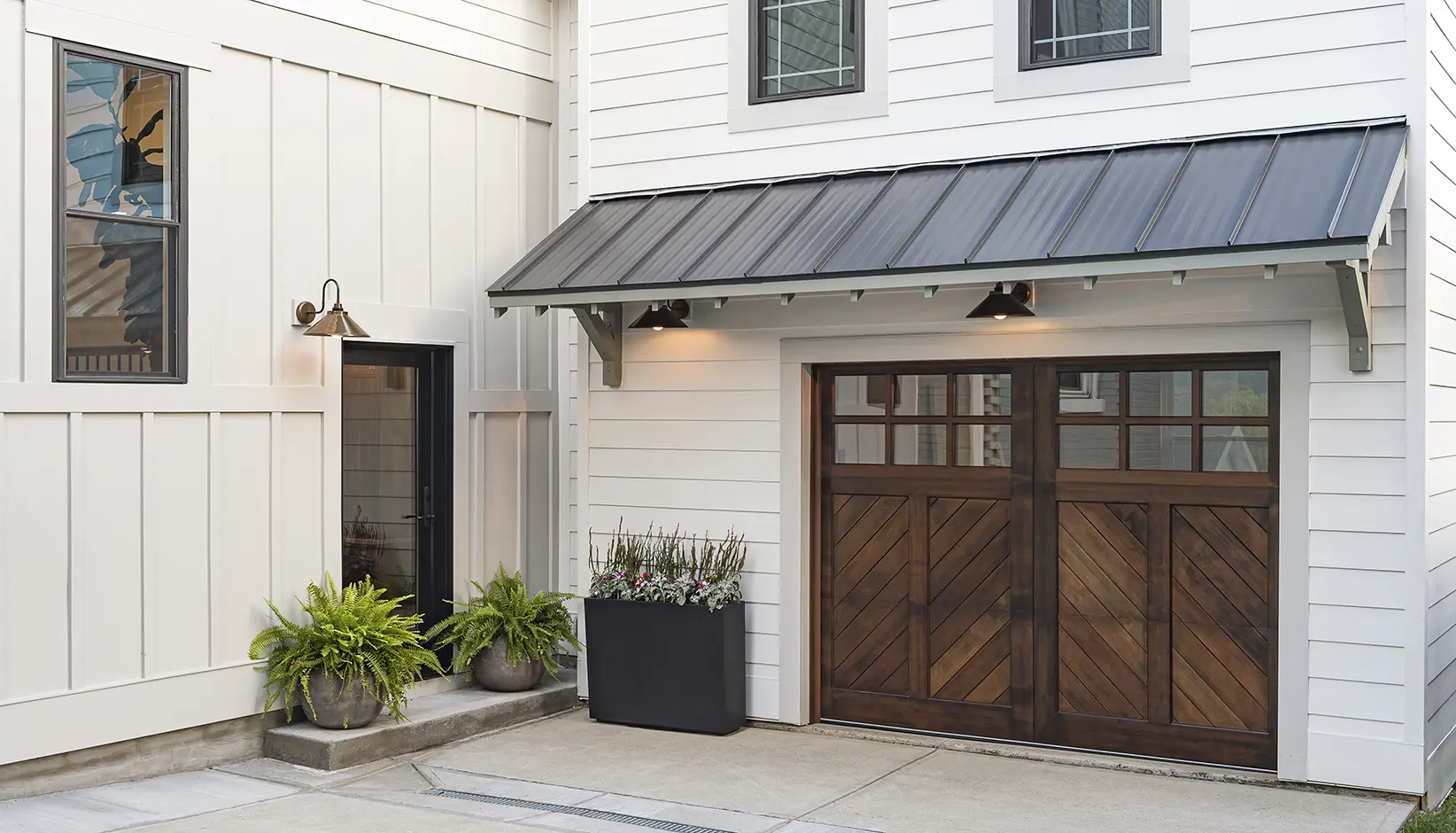 Reserve Wood Custom installed example 1