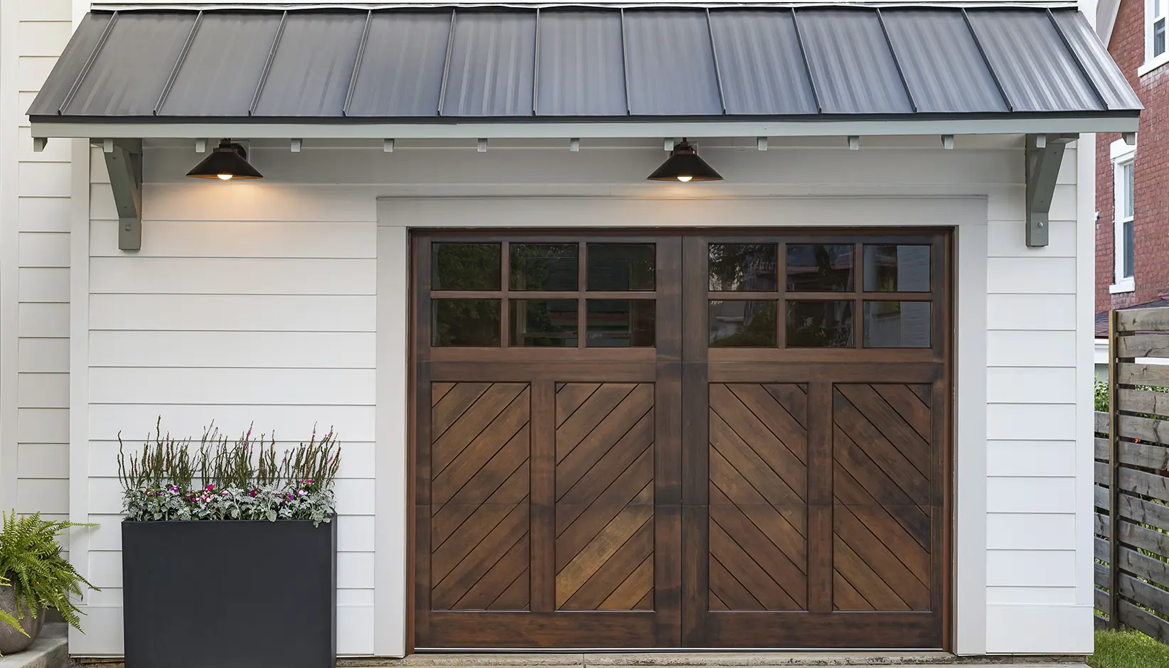 Reserve Wood Custom installed example 4