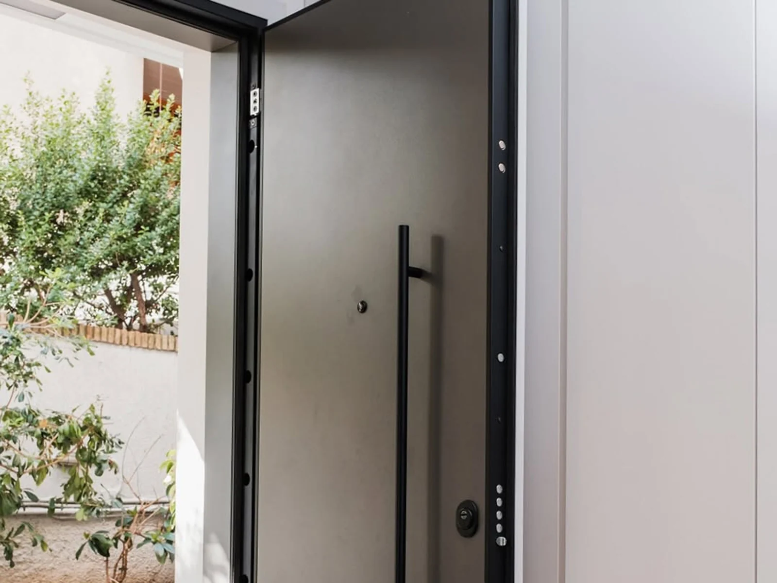 Security Doors reference