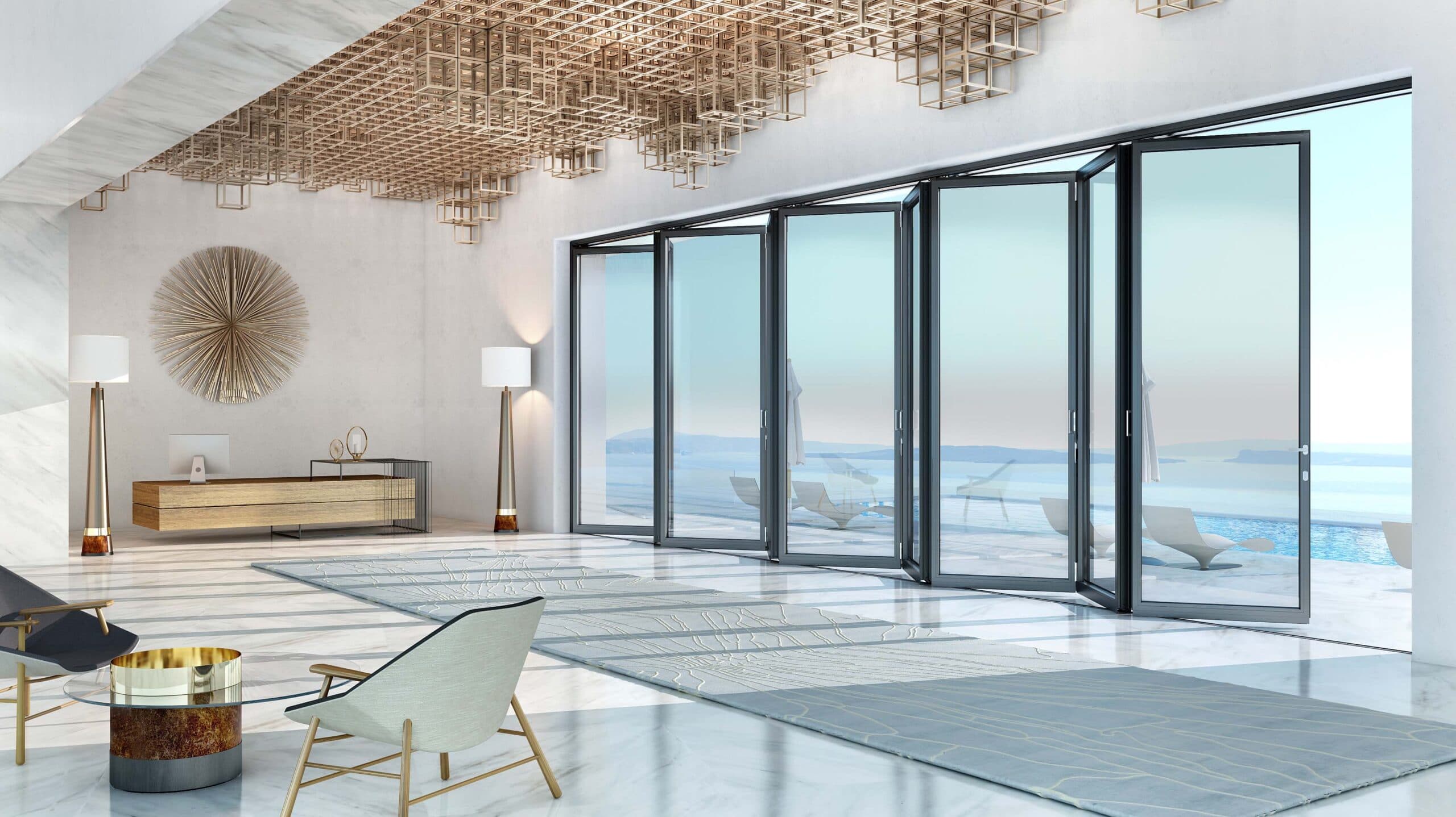 Sliding & Folding Door Systems reference