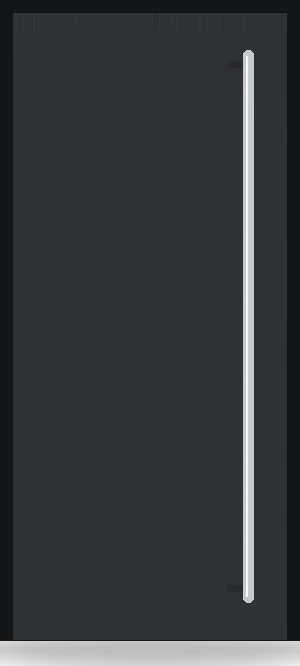 Flush minimal