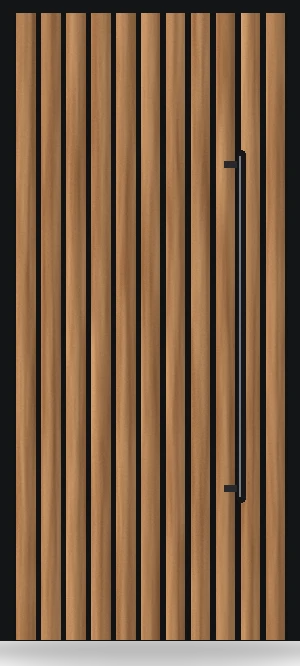 Wood slats