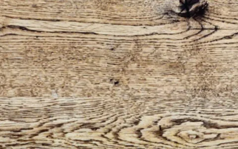 Natural wood door finish sample
