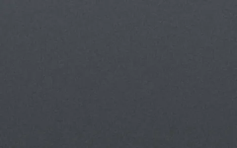 Graphite door finish sample