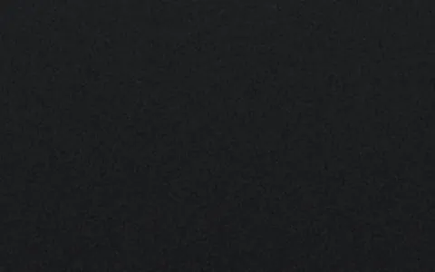 Black door finish sample