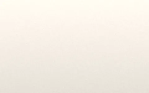 Pure white door finish sample