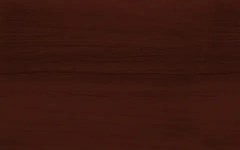 Mahogany door finish sample
