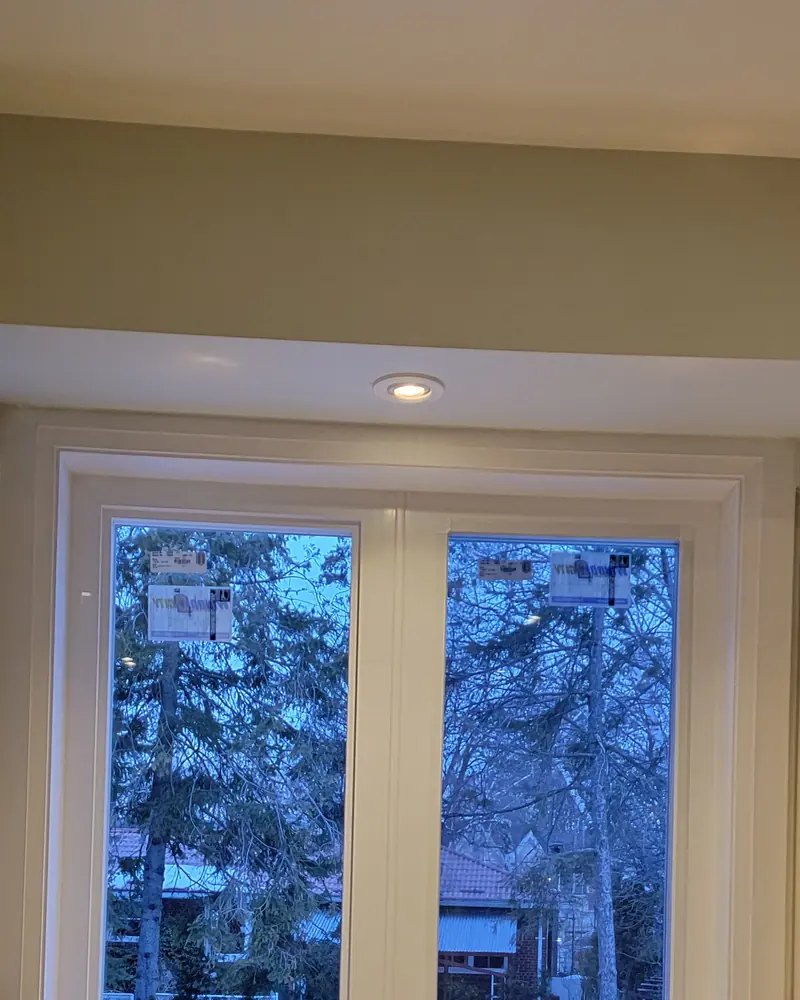 Kitchen window
