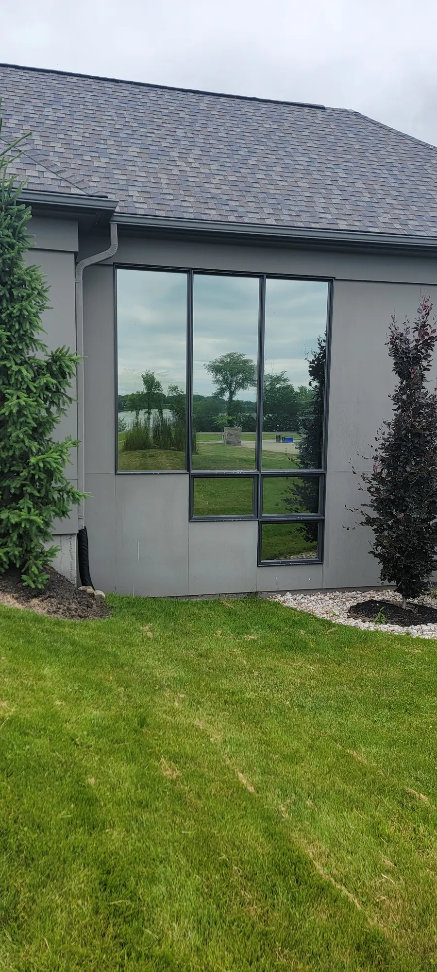 Completed Better View patio doors project photo
